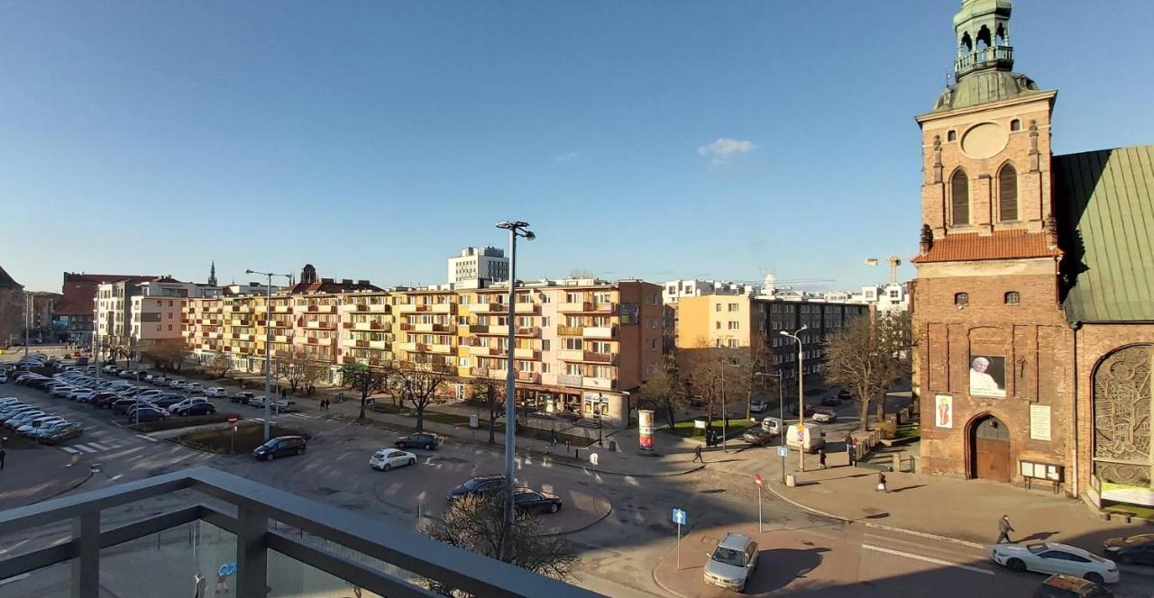 Central Apartments Ogrody 1 & Parking Gdańsk Zewnętrze zdjęcie