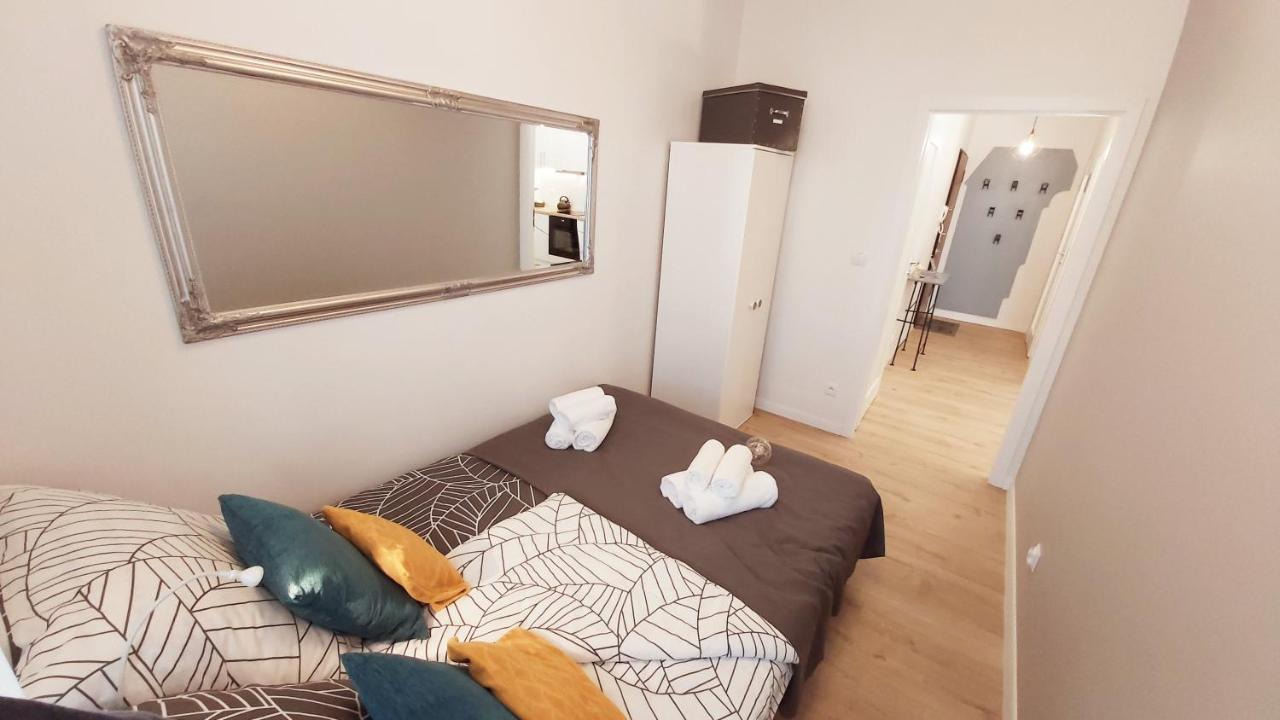 Central Apartments Ogrody 1 & Parking Gdańsk Zewnętrze zdjęcie