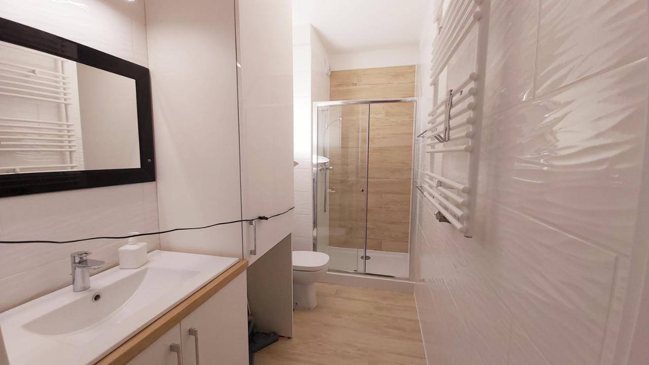 Central Apartments Ogrody 1 & Parking Gdańsk Zewnętrze zdjęcie