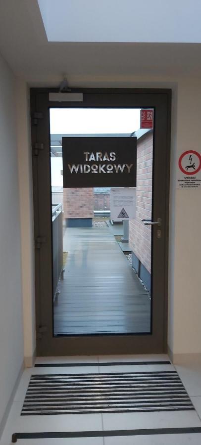 Central Apartments Ogrody 1 & Parking Gdańsk Zewnętrze zdjęcie